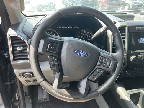 Used 2019 Ford F150 XLT w/ Equipment Group 302A Luxury AWD/4WD image 5