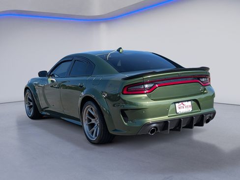Used 2023 Dodge Charger Scat Pack RWD image 7