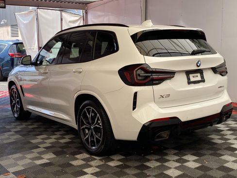 Used 2023 BMW X3 xDrive30i w/ M Sport Package AWD/4WD image 4