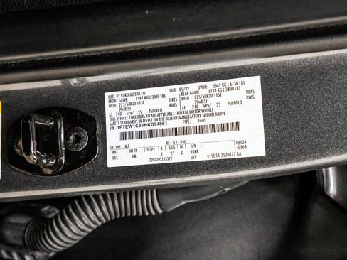 Used 2022 Ford F150 Lariat image 41