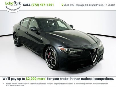 Used 2022 Alfa Romeo Giulia Ti
