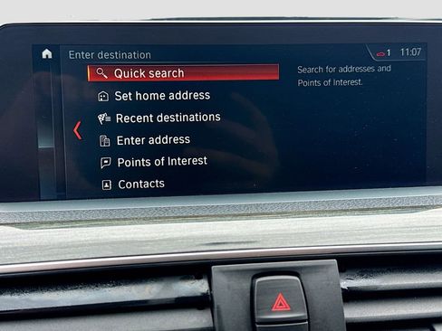 Used 2019 BMW 440i Gran Coupe w/ M Sport Package RWD image 16