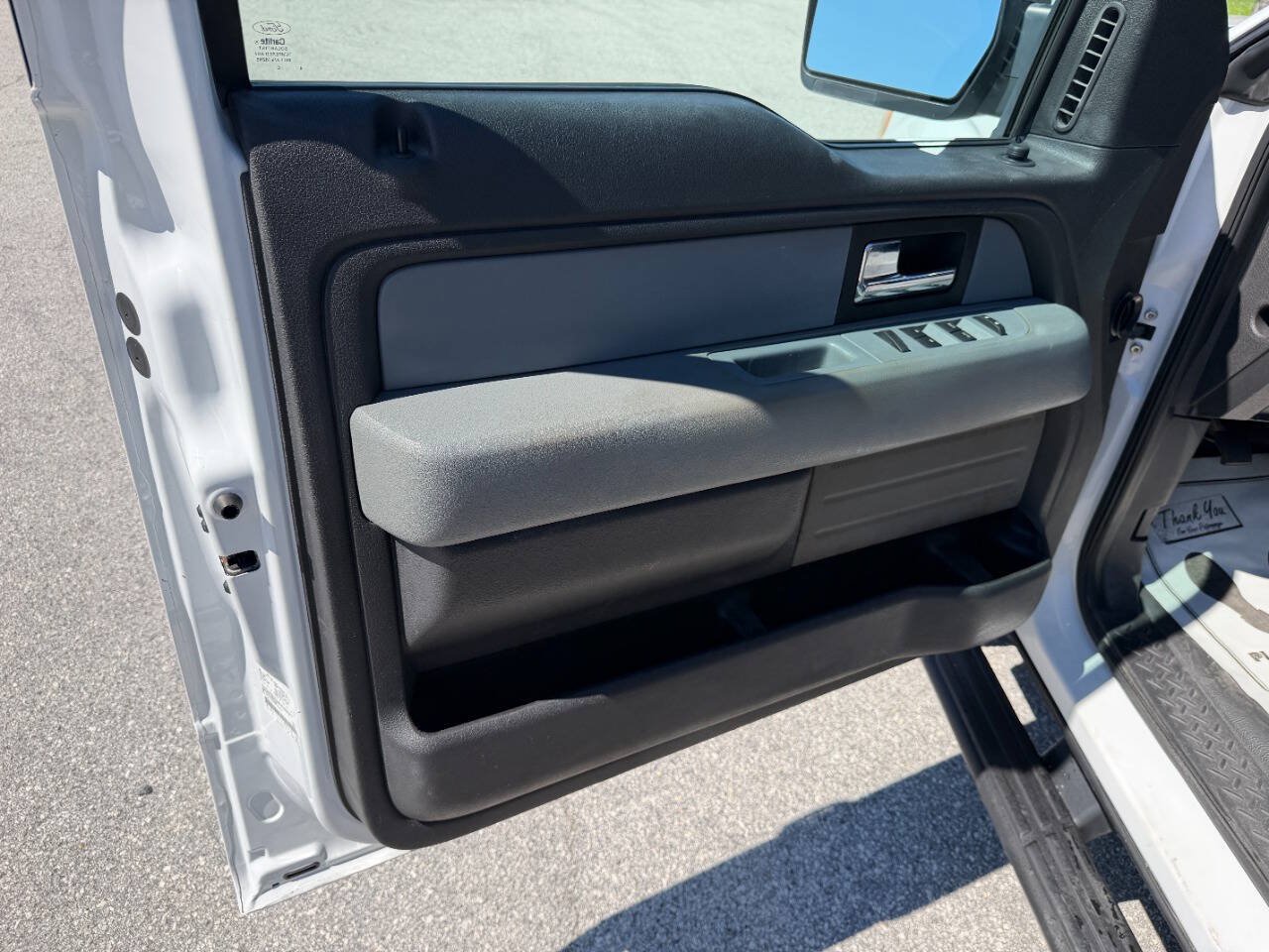 Used 2014 Ford F150 XL w/ Power Equipment Group AWD/4WD image 9