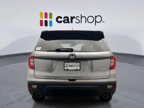 Used 2020 Honda Passport EX-L image 4