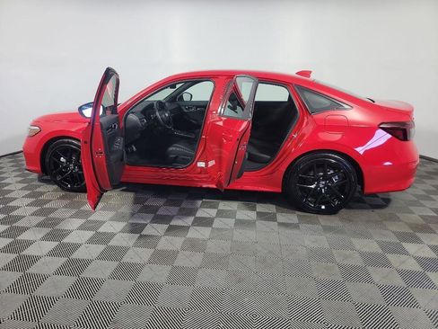 Certified 2025 Honda Civic Sport image 14