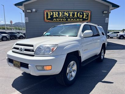 Used 2005 Toyota 4Runner Limited