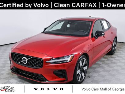 Certified 2024 Volvo S60 T8 Core w/ Climate Package