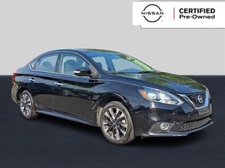 Certified 2017 Nissan Sentra SR Turbo w/ Protection Package FWD video 1