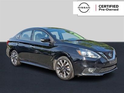 Certified 2017 Nissan Sentra SR Turbo w/ Protection Package