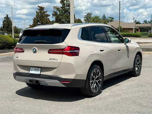 New 2026 BMW X3 xDrive30i w/ Premium Package AWD/4WD image 5