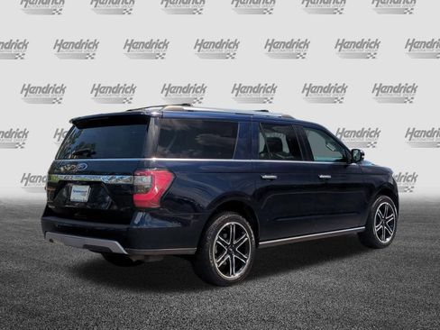 Used 2021 Ford Expedition Max Limited AWD/4WD image 10