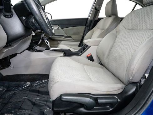 Used 2015 Honda Civic LX image 10