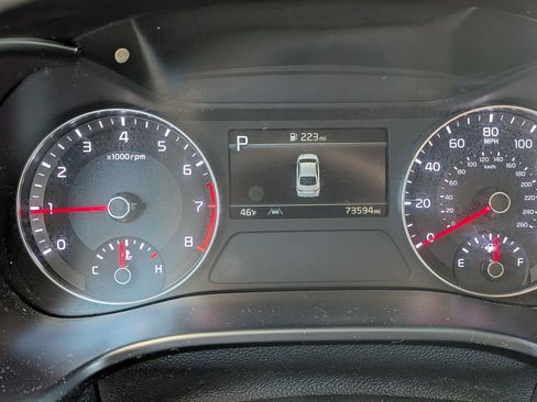 Used 2023 Kia Forte LXS image 24