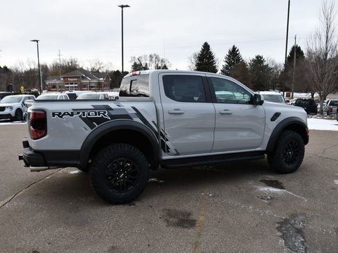 New 2026 Ford Ranger Raptor image 7