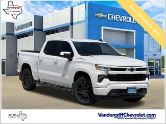 Used 2025 Chevrolet Silverado 1500 RST w/ Convenience Package II RWD video 1