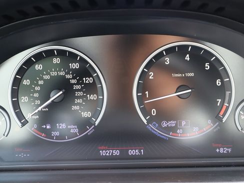 Used 2013 BMW 535i Sedan RWD image 21