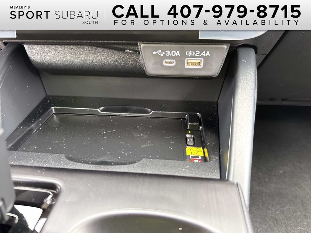 New 2026 Subaru Outback Limited AWD/4WD image 33