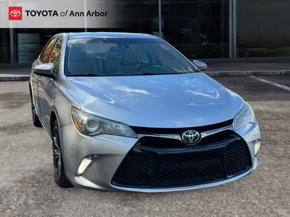 Used 2015 Toyota Camry XSE