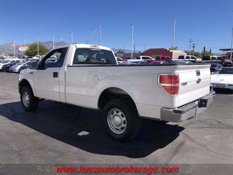 Used 2012 Ford F150 XL w/ PWR Equipment Group AWD/4WD image 5