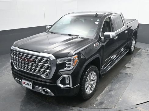 Used 2019 GMC Sierra 1500 Denali w/ Technology Package image 40