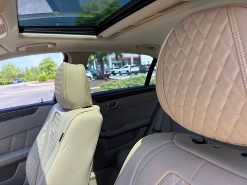 Used 2013 Mercedes-Benz E 350 Sedan image 8