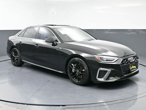 Used 2022 Audi A4 2.0T Premium Plus w/ Premium Plus Package image 3