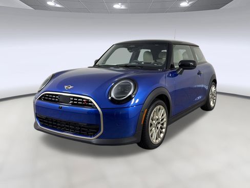 New 2026 MINI Cooper S FWD image 1