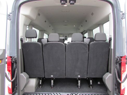 Used 2021 Ford Transit 350 XLT image 27