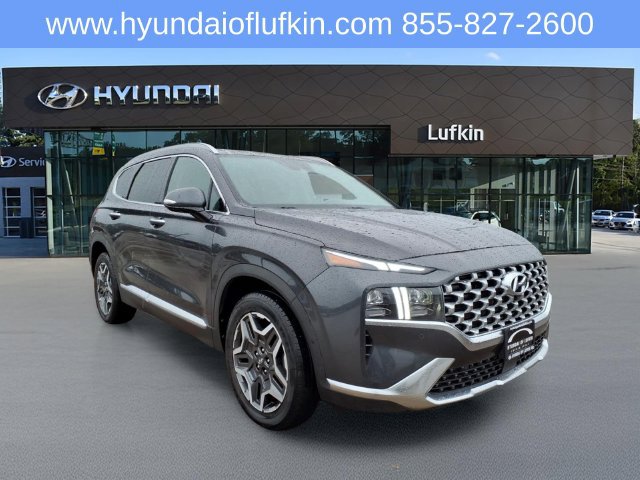Used 2022 Hyundai Santa Fe Limited w/ Cargo Package FWD image 1