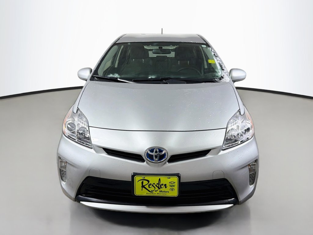 Used 2012 Toyota Prius Three FWD image 2