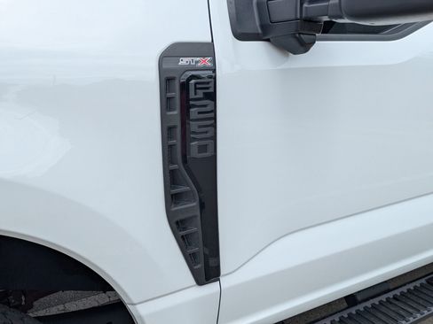 Certified 2024 Ford F250 XL w/ STX Appearance Package AWD/4WD image 12