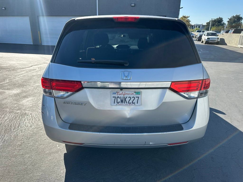 Used 2014 Honda Odyssey LX image 3