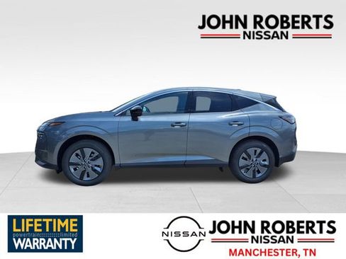 New 2025 Nissan Murano SL w/ Cargo Package image 2