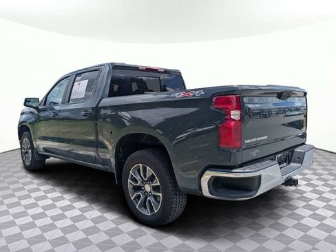 Used 2026 Chevrolet Silverado 1500 LT w/ All Star Edition Plus AWD/4WD image 6
