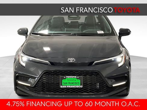 Certified 2024 Toyota Corolla XSE image 8