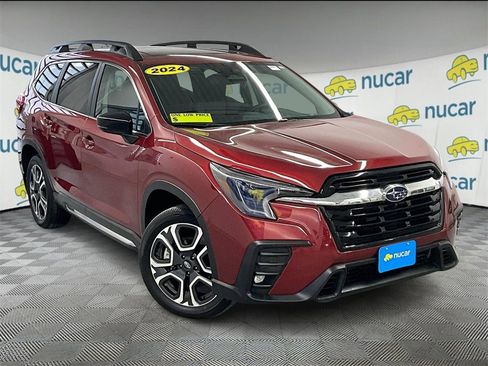 Used 2024 Subaru Ascent Limited w/ Technology Package image 1