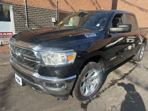 Used 2022 RAM 1500 Big Horn image 16