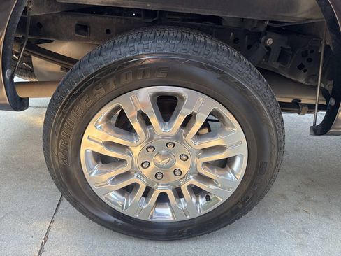 Used 2013 Ford F150 Platinum AWD/4WD image 27