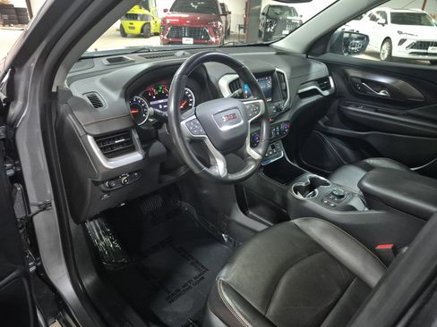 Used 2021 GMC Terrain SLT AWD/4WD image 11