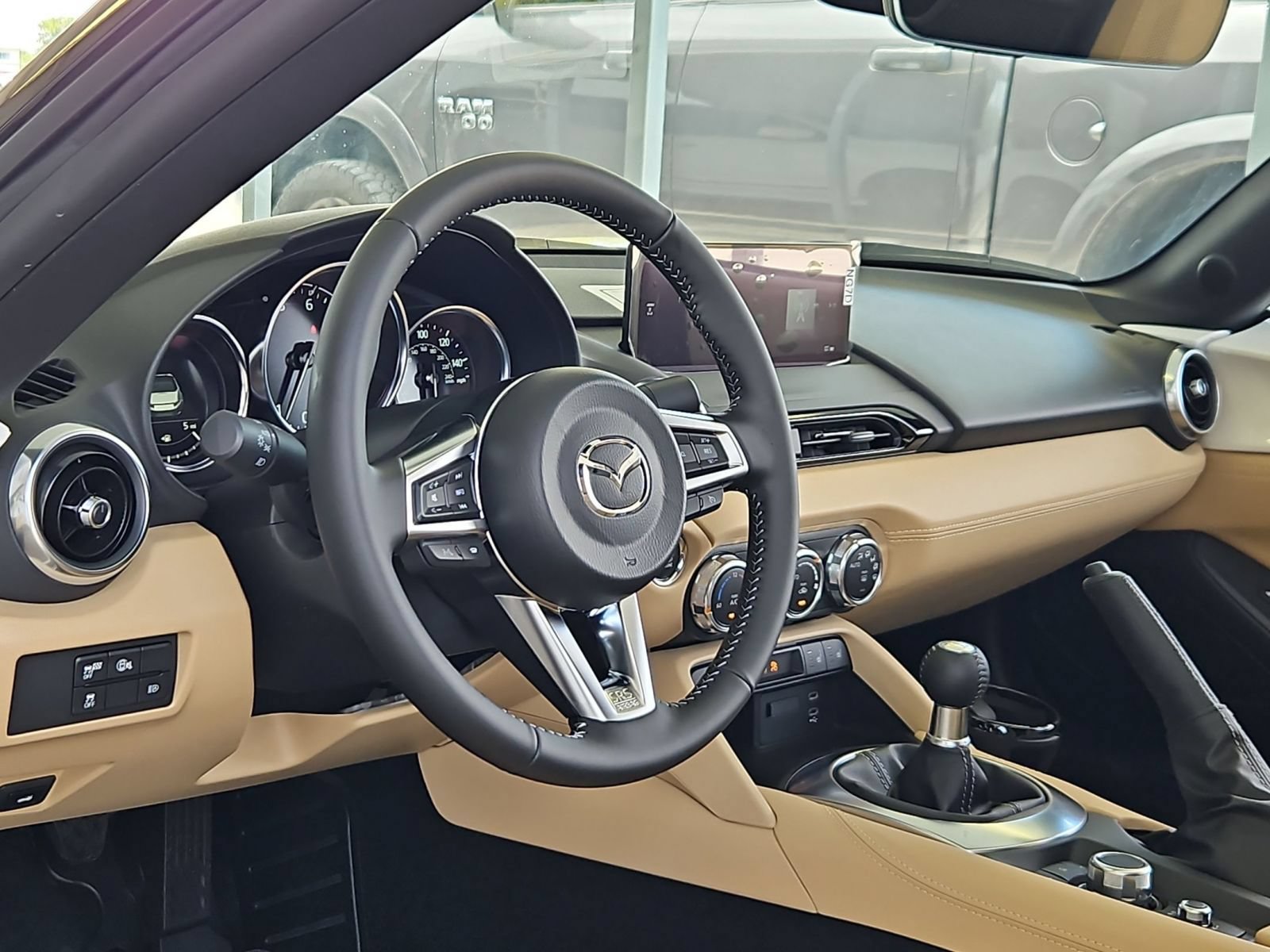 New 2026 MAZDA MX-5 Miata Grand Touring RWD image 10