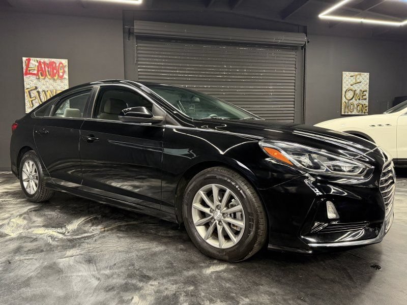 Used 2019 Hyundai Sonata SE FWD image 3