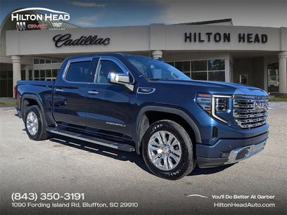 Used 2022 GMC Sierra 1500 Denali