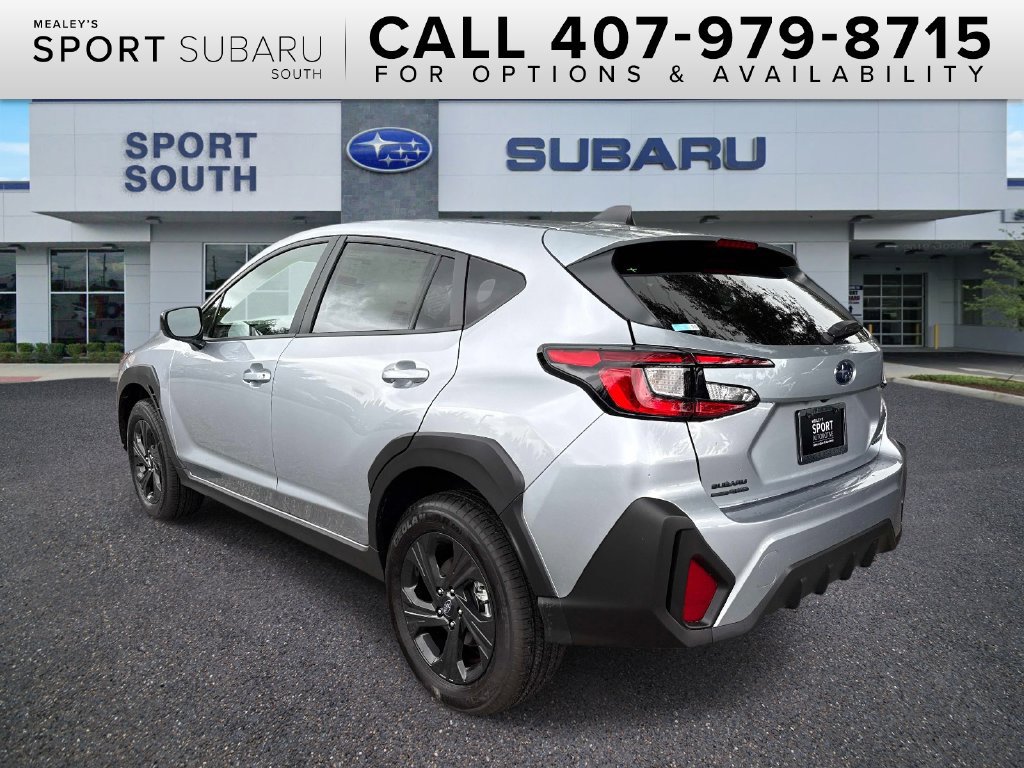 New 2026 Subaru Crosstrek 2.5i AWD/4WD image 6