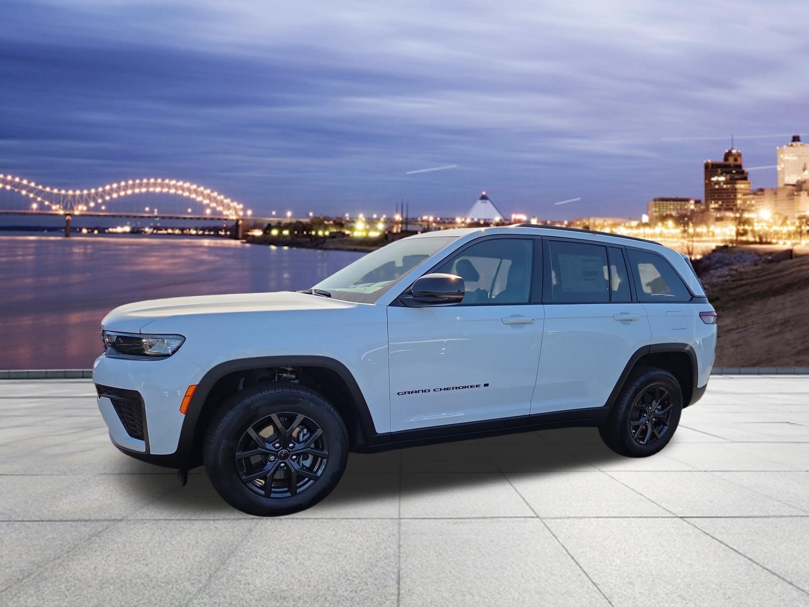New 2027 Jeep Grand Cherokee 4WD image 1