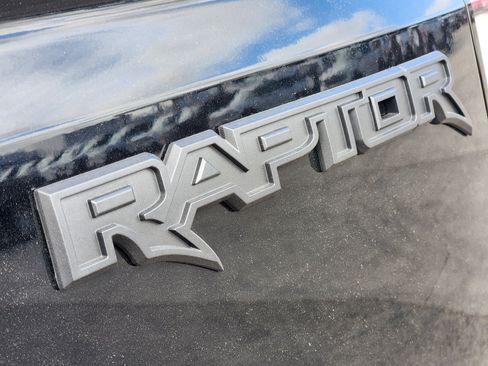 New 2026 Ford Ranger Raptor AWD/4WD image 9