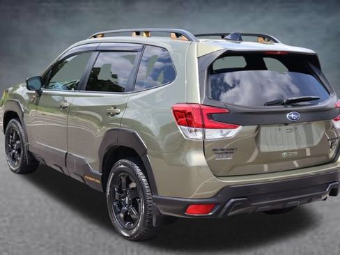 Certified 2024 Subaru Forester Wilderness AWD/4WD image 22