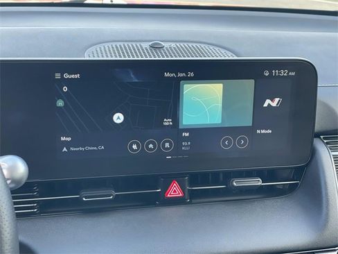 Used 2025 Hyundai Ioniq 5 N Base image 11