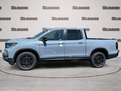 New 2026 Honda Ridgeline TrailSport