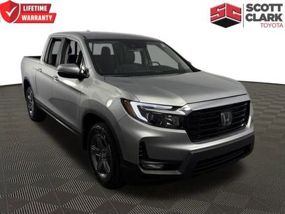 Used 2023 Honda Ridgeline RTL-E