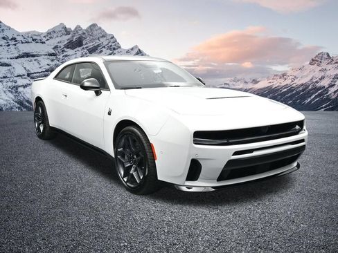 New 2026 Dodge Charger Scat Pack AWD/4WD image 7